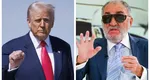 Ion Țiriac, despre relația cu Trump: ”Băi, Donald, îi bagi în faliment?”. Răspunsul senzațional al președintelui SUA