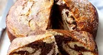 Prăjitură marmorată de post – Cum să o prepari cu doar câteva ingrediente