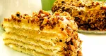 Rețetă de tort Doboș, pregătit rapid și fără coacere. Ideal pentru sfârșitul de săptămână