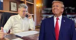 Marcel Ciolacu, despre discuţia avută cu Trump: „Este singura persoană care poate aduce pacea în Ucraina. Cum se negociază, nu mai este treaba mea”