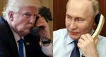 Trump şi Putin au vorbit fiecare pe limba lui. Preşedintele SUA spune că nu au discutat despre oprirea ajutorului militar pentru Ucraina, Putin susţine că pe acest subiect s-a pus accent
