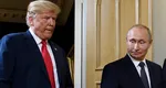 Trump vrea să reducă din sancţiunile impuse Rusiei, după ce a tăiat ajutorul pentru Ucraina