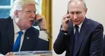 Anunţul SUA după convorbirea Trump-Putin: „Liderii au convenit că mişcarea către pace va începe cu o încetare a focului”. Trump, pe Truth Social: „Ne vom face treaba!”