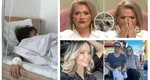 Octavia Geamănu și Mirela Vaida, momente dificile în spital: intervenții de urgență și zile pline de suferință alături de copii