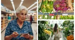 Supermarketul în care românii pot cumpăra doar verdețuri românești. Urzicile, leurda și ștevia sunt direct de la producătorii locali