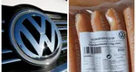 Volkswagen a stabilit un nou record de vânzări pentru… cârnați. Noile sortimente i-au dat gata pe germani