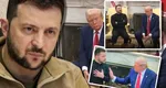 Zelenski, după convorbirea Trump-Putin: „Europa trebuie să fie la masa negocierilor”/  Ursula von der Leyen: „Era beneficiilor păcii a apus de mult”