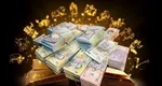 Patru zodii care fac bani la greu în luna aprilie. Se află sub protecție divină și vor avea noroc cu carul