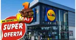 Lidl, promoții incredibile înainte de 1 Mai! Produsul de 1,69 lei care face senzație în rândul românilor