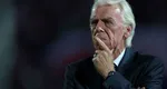 Doliu imens în fotbal, a murit Leo Beenhakker, fost antrenor al echipei Real Madrid. Mesajul lui Gică Hagi