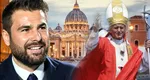 Adrian Mutu, detalii despre întâlnirea uluitoare pe care a avut-o cu Papa: „N-am simţit nicio emoţie, nu i-am pupat niciun inel”