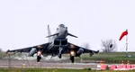 O dronă rusească a pătruns în spațiul aerian românesc, în timpul unui atac asupra Ucrainei. Avioane F-16 și Eurofighter au fost ridicate de urgență