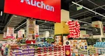 Auchan, ofertă de nerefuzat în weekend pentru români. Produsul bun pe caniculă este la discreţie