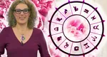 Camelia Pătrășcanu, horoscopul pentru prima parte a lunii mai. Peștii au parte de succes