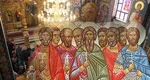 Calendar ortodox 29 aprilie 2025. Sfinții 9 Mucenici ai lui Hristos, mari făcători de minuni. Scurtă rugăciune pentru vindecarea suferinţelor trupeşti şi sufleteşti