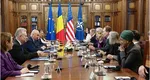 Congresmenii americani, satisfăcuți de explicațiile președintelui Ilie Bolojan referitoare la anularea alegerilor prezidențiale din luna decembrie: „Au fost mulțumiți de clarificările oferite și nu au exprimat îngrijorări legate de eventuale probleme la scrutinul din mai”