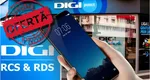 Oferta pe care Digi RCS-RDS le-a pregătit-o românilor înainte de Paște. 4 telefoane de ultimă generație pentru toți abonații