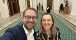 Dominic Fritz o va înlocui, informal, pe Elena Lasconi la conducerea USR ca să poată contesta decizia BEC. Tensiuni majore în USR! Acuzații de preluare ilegitimă a conducerii partidului