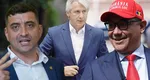 Eugen Teodorovici intervine în schimbul de replici dintre Ponta şi Simion, după ce liderul AUR a avut o exprimare demnă de un şef de galerie veritabil: „George Simion, eşti o dezamăgire”