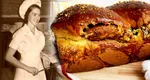 Cozonac pufos de Paște, cu stafide sau nucă, după rețeta celebrei Sanda Marin