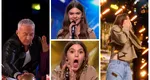 O româncă de 14 ani a reușit să-i cucerească pe jurații de la Britain’s Got Talent. Adolescenta a primit Golden Buzzer: „Ai fost fantastică”