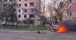 Război în Uraina. Rusia a lovit cu o rachetă balistică oraşul natal al lui Zelenski VIDEO