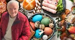 Cum va petrece Irinel Columbeanu Paștele. Meniul pe care îl primește fostul milionar la azilul din Ghermănești