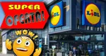 Reduceri mari la Lidl în weekend. Cinci produse care au toate șansele să dispară rapid de pe rafturi