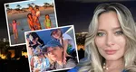 Laura Cosoi, momente de coşmar în Portugalia, în timpul blackout-ului: „Epuizați, nemâncați, stresați și cu patru copii zvăpăiați, am intrat în bezna vilei noastre”