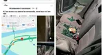 Incident şocant pe Autostrada Soarelui. Maşini atacate cu pietre în zona Cernavodă VIDEO
