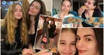 Monica Gabor, apariţie de copertă alături de fiica sa. Fosta soţie a lui Irinel Columbeanu arată ca o veritabilă Jackie Kennedy