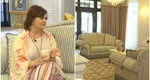 FOTO Cum arată casa în care locuiește Niculina Stoican. Este amenajată cu mult bun gust: „Eu și soțul meu suntem bine organizați”