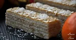 Prăjitură cu cocos fără coacere. Rețeta de post delicioasă, potrivită pentru orice ocazie