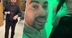 Pescobar rupe ringul de dans alături de o tânără de 19 ani. Cine este tânăra influenceriță alături de care a petrecut toată noaptea patronul „Tavernei Racilor”
