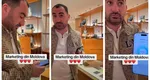 Suma uriașă pe care o are Pescobar în contul curent! A dezvăluit-o pe TikTok