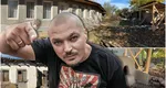 Cum arată casa din chirpici a lui Puya. Locuința de la țară era o ruină atunci când a cumpărat-o: „Am făcut-o din mândrie națională. M-am săturat de lozinca asta cu să ne luăm țara înapoi. E, uite că o iau înapoi”