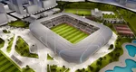 Constructii Erbasu a semnat contractul pentru Stadionul Corvinul 1921 din Hunedoara