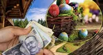 Tichete cadou Paşte 2025: Vouchere care pot fi date de angajator de sărbătorile pascale. Care este suma minimă primită pe card şi care este impozitul