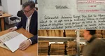 Ce a scris Crin Antonescu în declaraţia de la Securitate DOCUMENT CNSAS. Victor Ciutacu: „Invitație mai sinceră la dialog decât asta zău dacă am văzut”