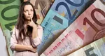 Scăpaţi urgent de bancnotele de 20 și 50 de euro rămase prin portofele din vacanţe. Raport OFICIAL