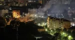 Negocieri de pace sub potop de bombe! Atac masiv cu drone în capitala Ucrainei, au sunat sirenele de război