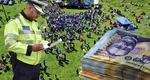 Greşeala care le poate aduce românilor amendă de 50.000 de lei în weekend. Trei instituţii sunt cu ochii pe cardul tău!
