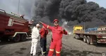 VIDEO Explozie puternică în Iran, cel puţin 25 morţi şi 1.000 de răniţi
