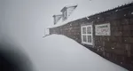 Vortexul polar aduce temperaturi de îngheţ în România. Ciclonul siberian deja a adus ninsori viscolite la munte VIDEO