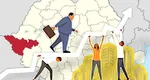 Salariul mediu dintr-un oraș din România a ajuns la 6.649 lei pe lună! Cum a reușit să depășească marile centre economice ale țării