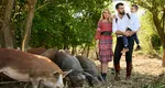 Vlad Miriță susţine conceptul de nutriţie “animale pășunate, oameni sănătoși”