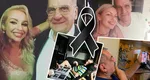 Eliza Natanticu este în doliu. Actorul Alexandru Georgescu, „nea Gioni”, care a murit în Sâmbăta Mare, era tatăl ei