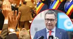 Victor Ponta vrea să elimine pensiile speciale ale parlamentarilor: ”Vii în Parlament când ai o carieră în viață, nu te faci de meserie parlamentar”