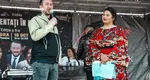 Otilia Mutu, vocea care a unit suflete la Roma Fest Aylesbury – un festival al bucuriei şi tradiţiei