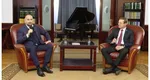 EXCLUSIV Preşedintele Academiei Române, Ioan Aurel Pop, în discuţie cu Silviu Mănăstire: „Sentimental, aş vrea ca UE să aibă un viitor. Raţional, ca om care a studiat, nu pare să aibă”